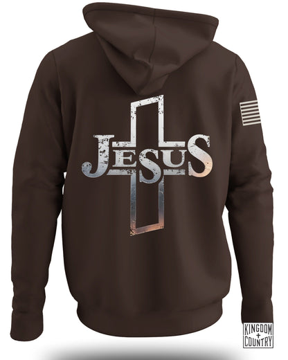 Jesus Hoodie