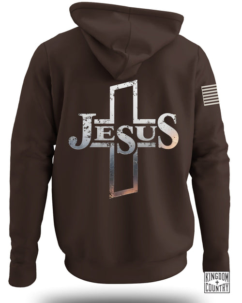 Jesus Hoodie