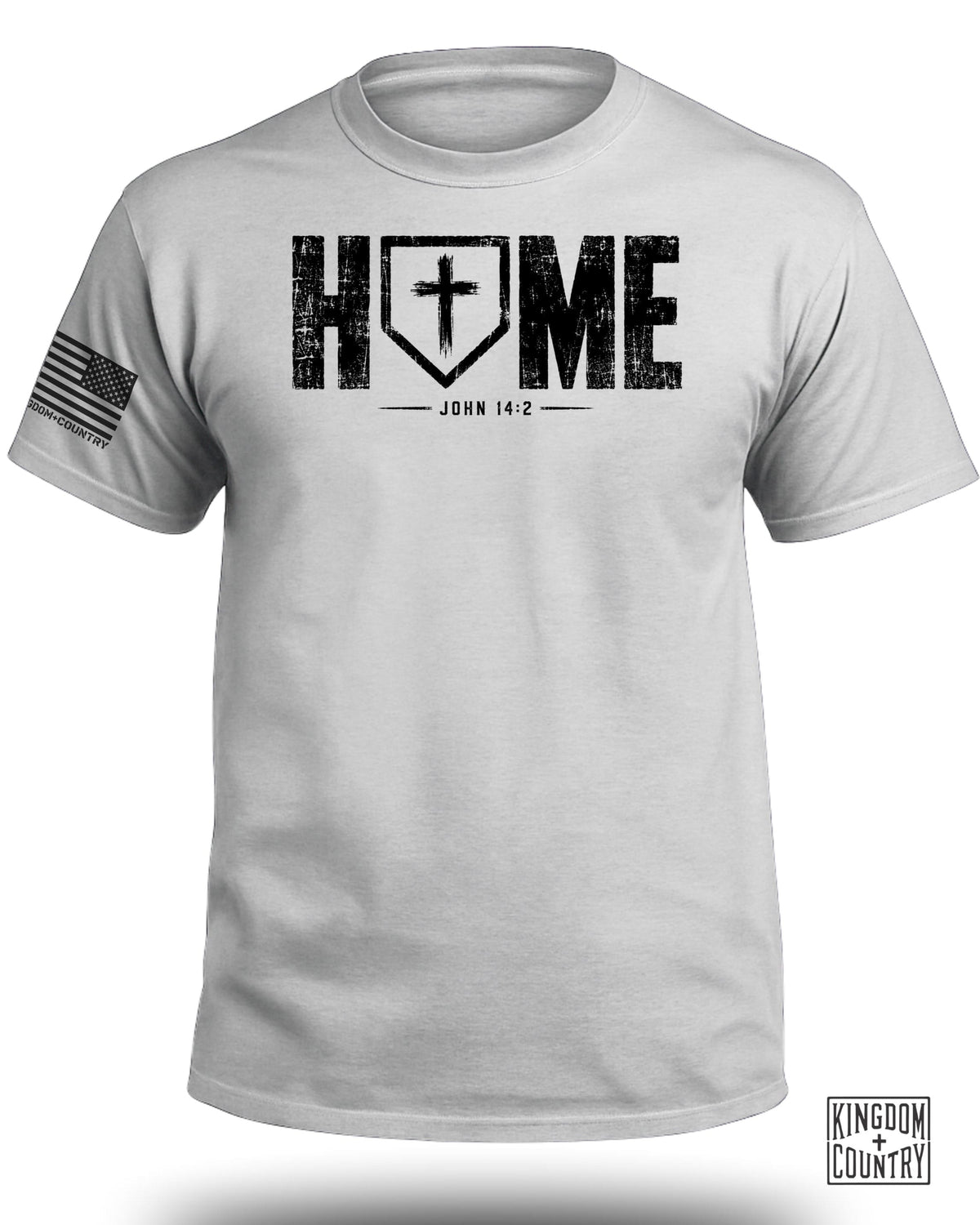 HOME John 14:2 T-Shirt