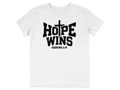 Hope Wins Youth T-Shirt