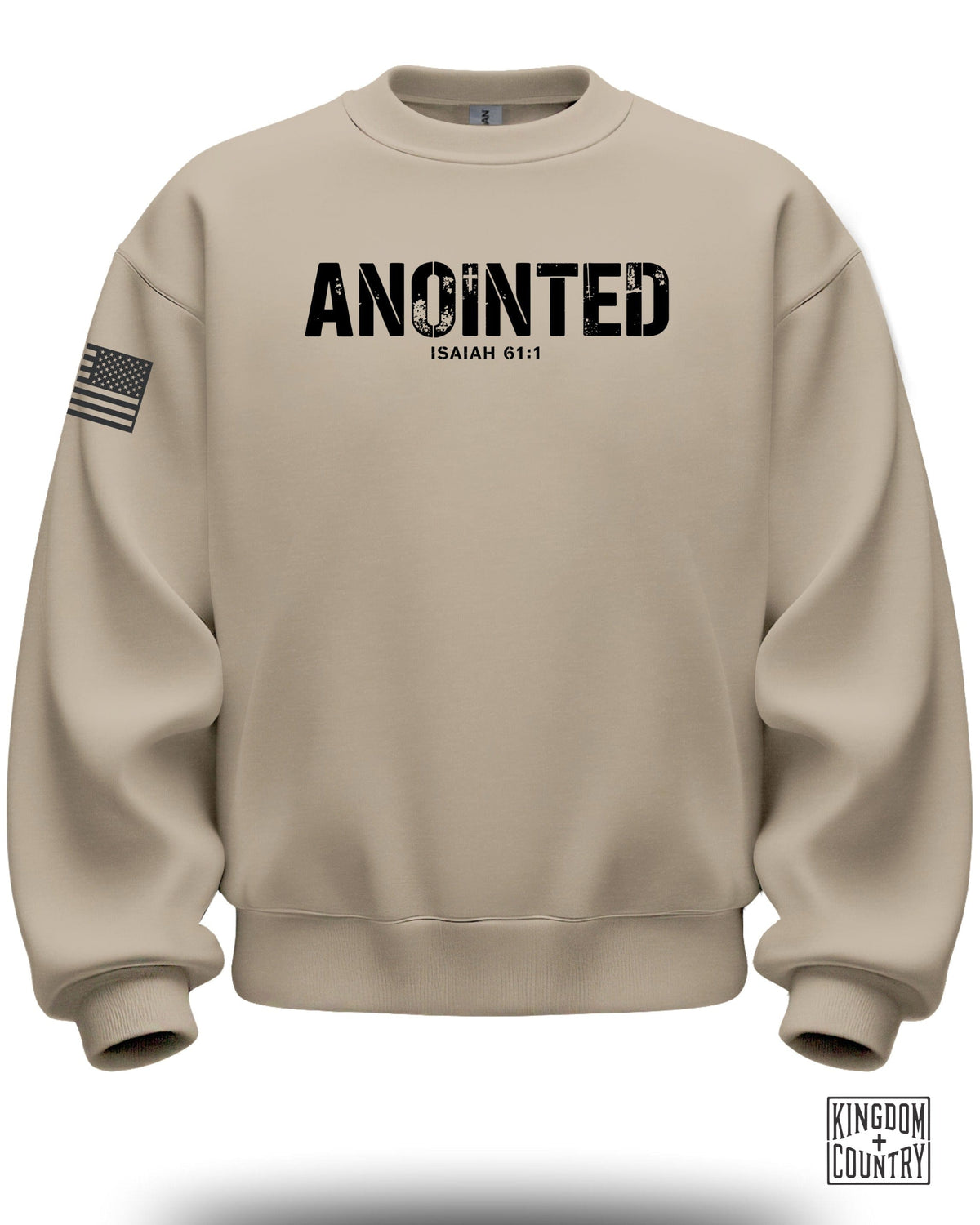 Anointed Crewneck