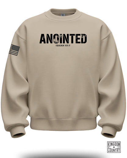 Anointed Crewneck
