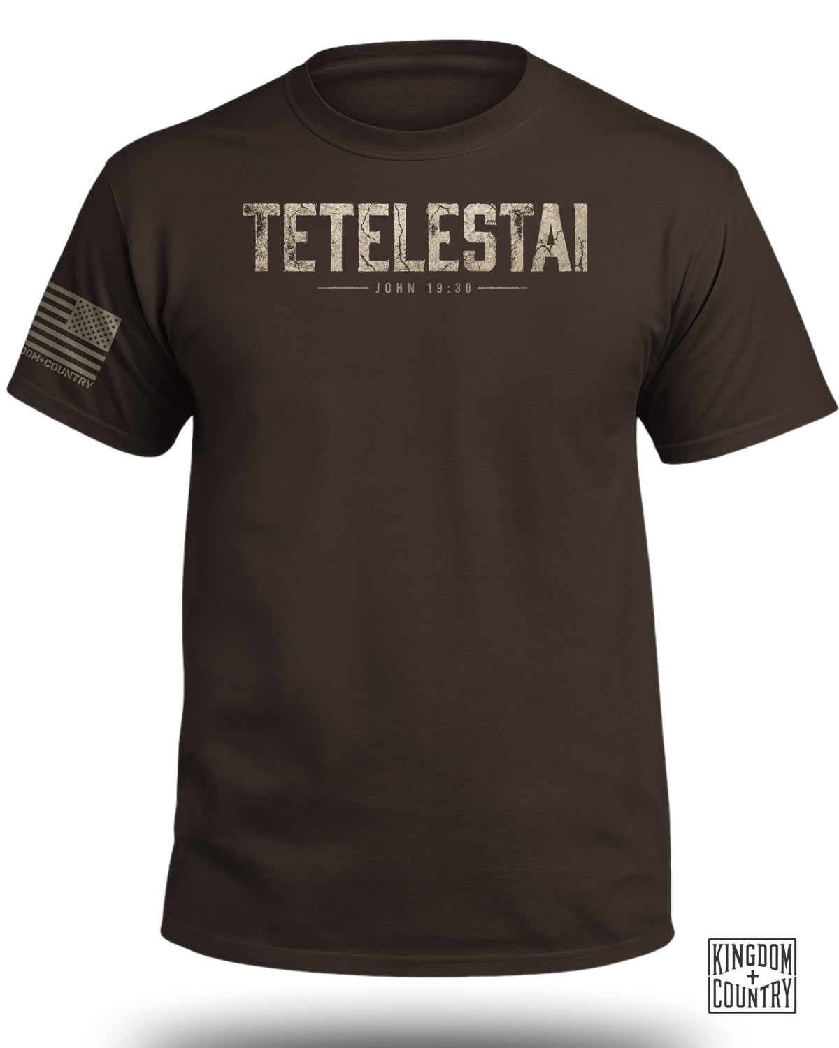 Tetelestai John 19:30 T-Shirt