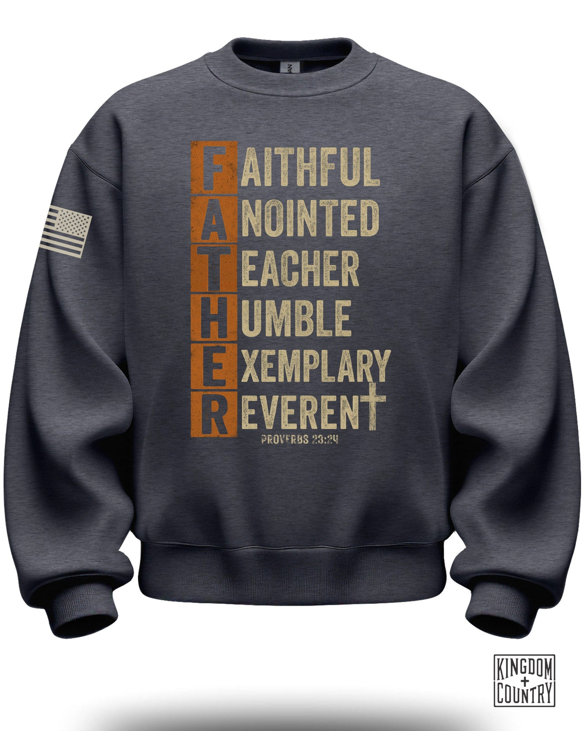 FATHER Crewneck