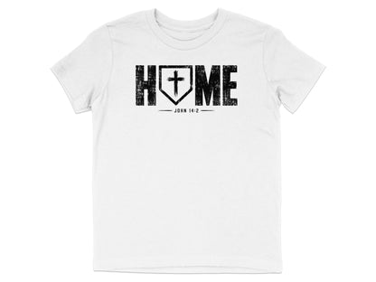 HOME John 14:2 Youth T-Shirt