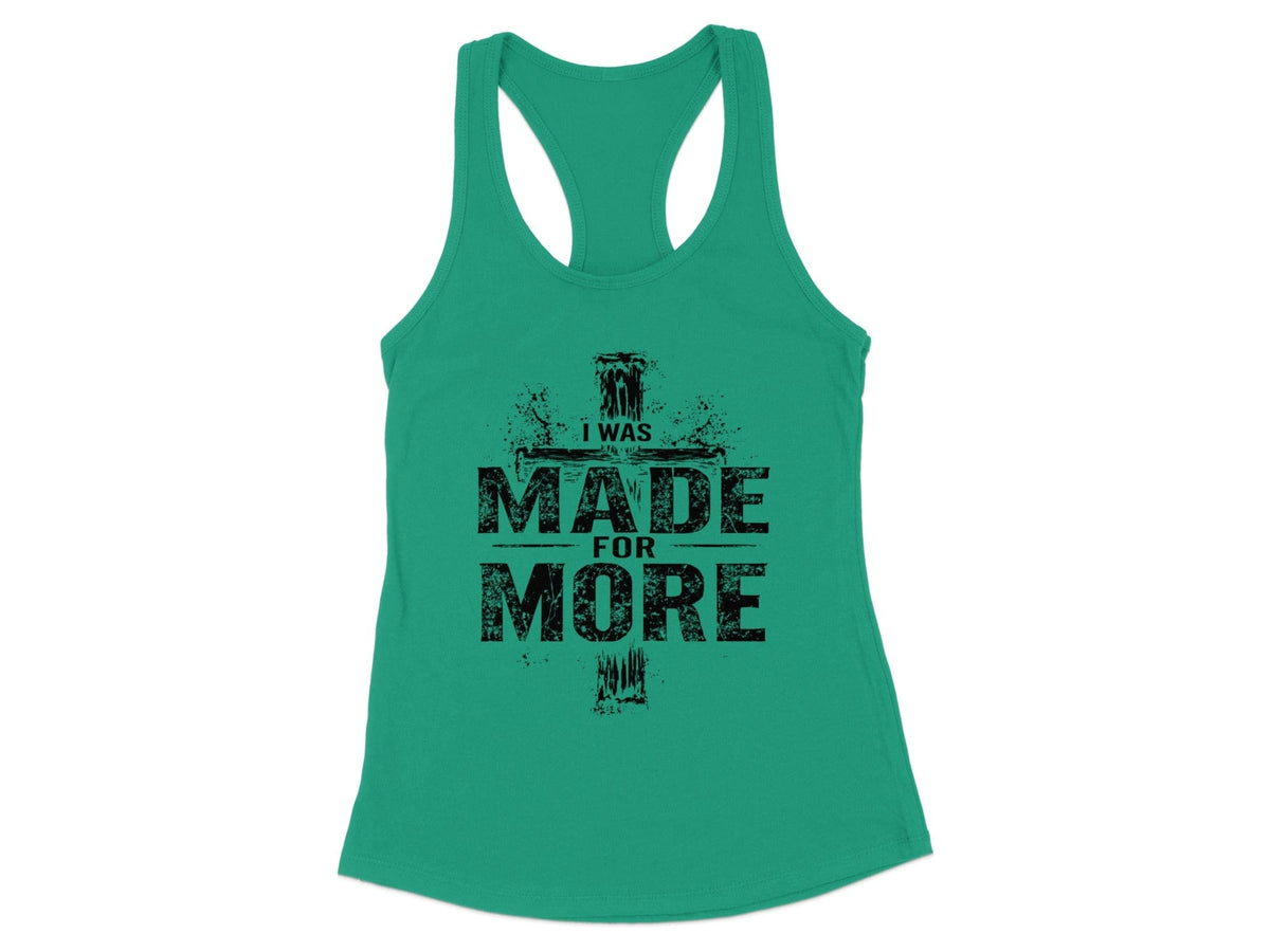 Made For More Tank Top