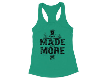 Made For More Tank Top