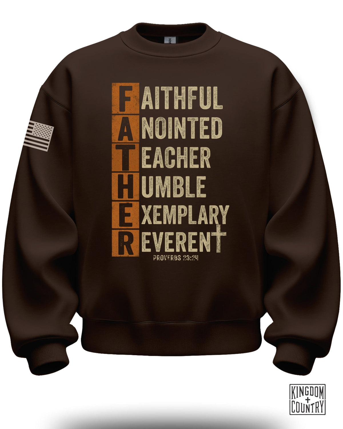 FATHER Crewneck