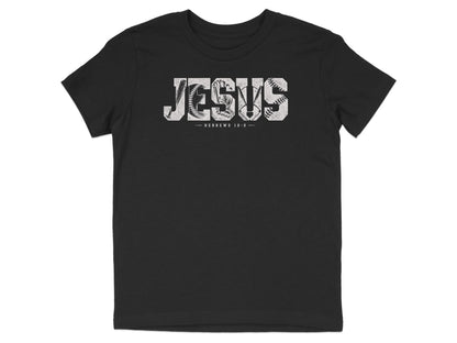 Jesus Baseball Youth T-Shirt