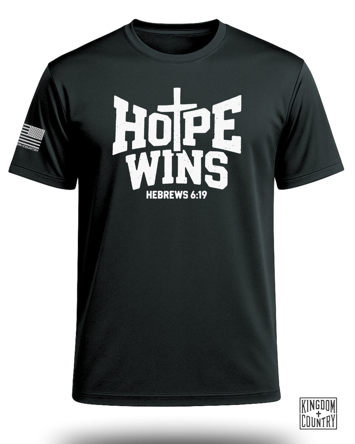 Hope Wins Performance Shirt