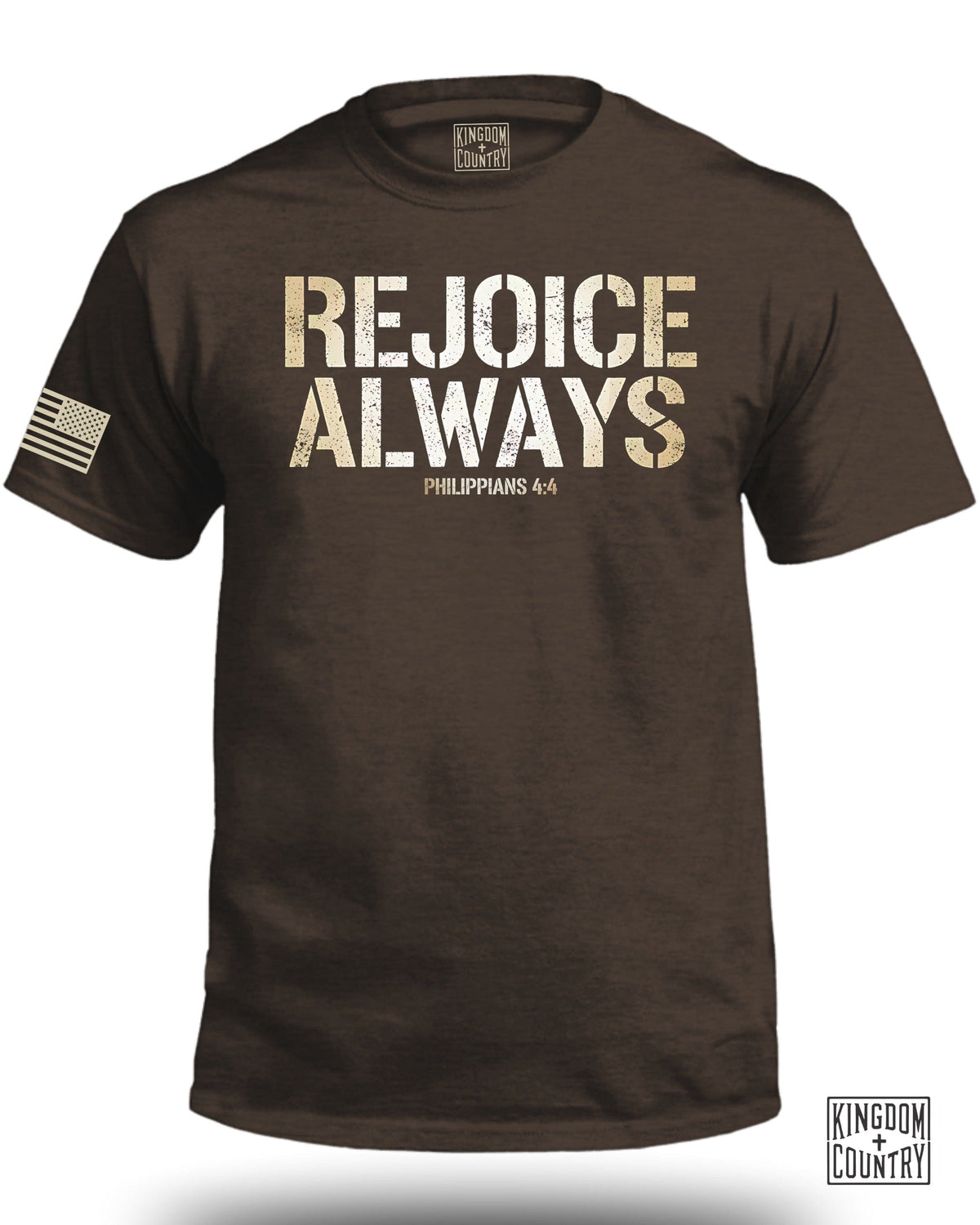 Rejoice Always T-Shirt