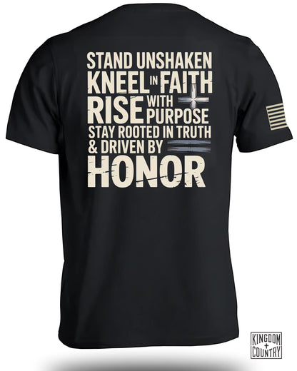 Stand Unshaken T-Shirt