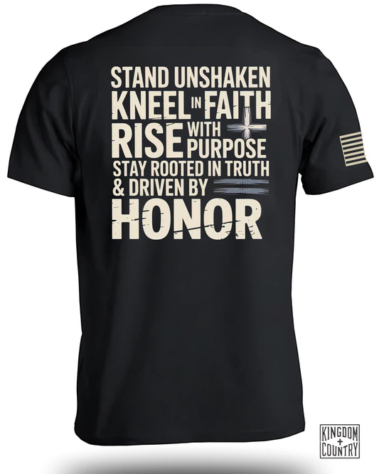 Stand Unshaken T-Shirt