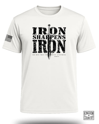 Iron Sharpens Iron Performance Shirt