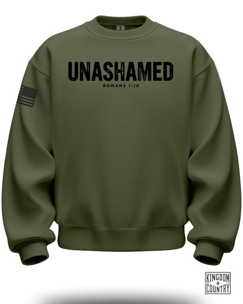 Unashamed Crewneck