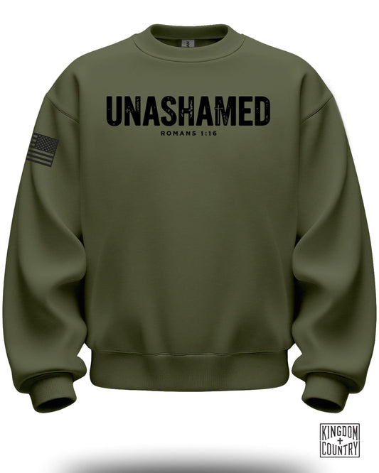 Unashamed Crewneck
