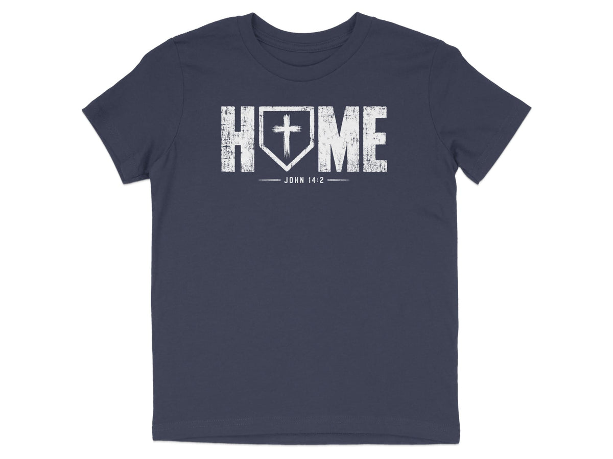 HOME John 14:2 Youth T-Shirt