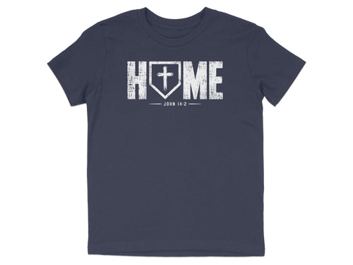HOME John 14:2 Youth T-Shirt
