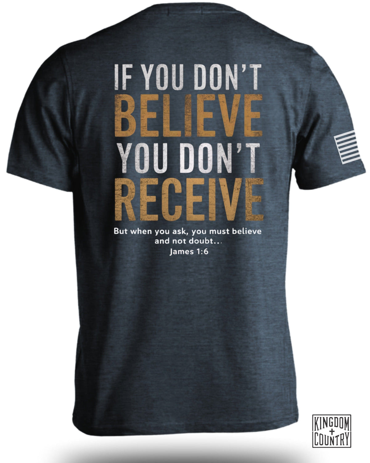 Believe Receive T-Shirt