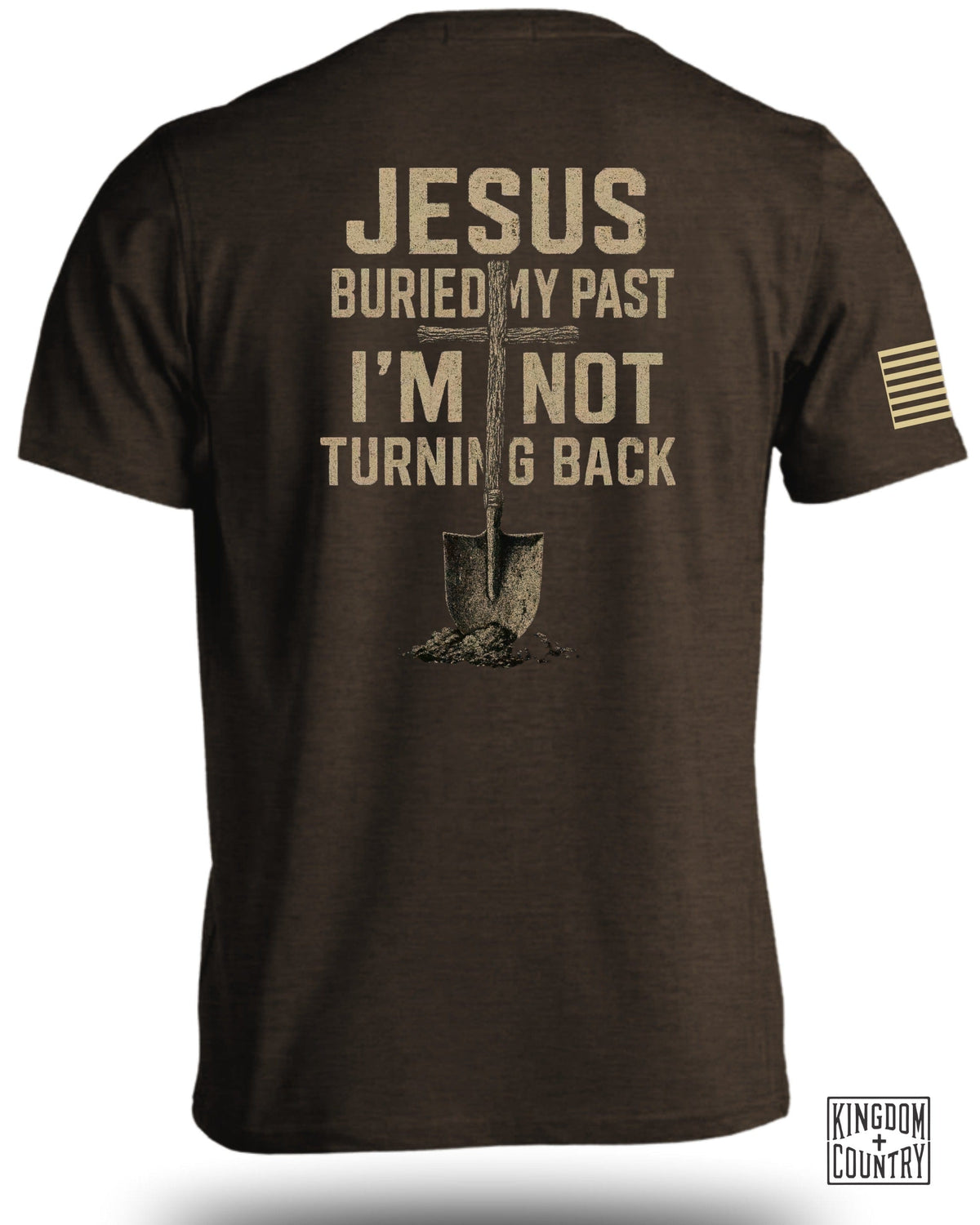 Jesus Buried My Past T-Shirt