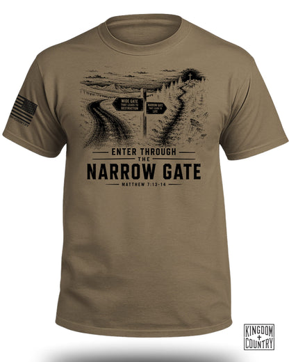 Narrow Gate T-Shirt