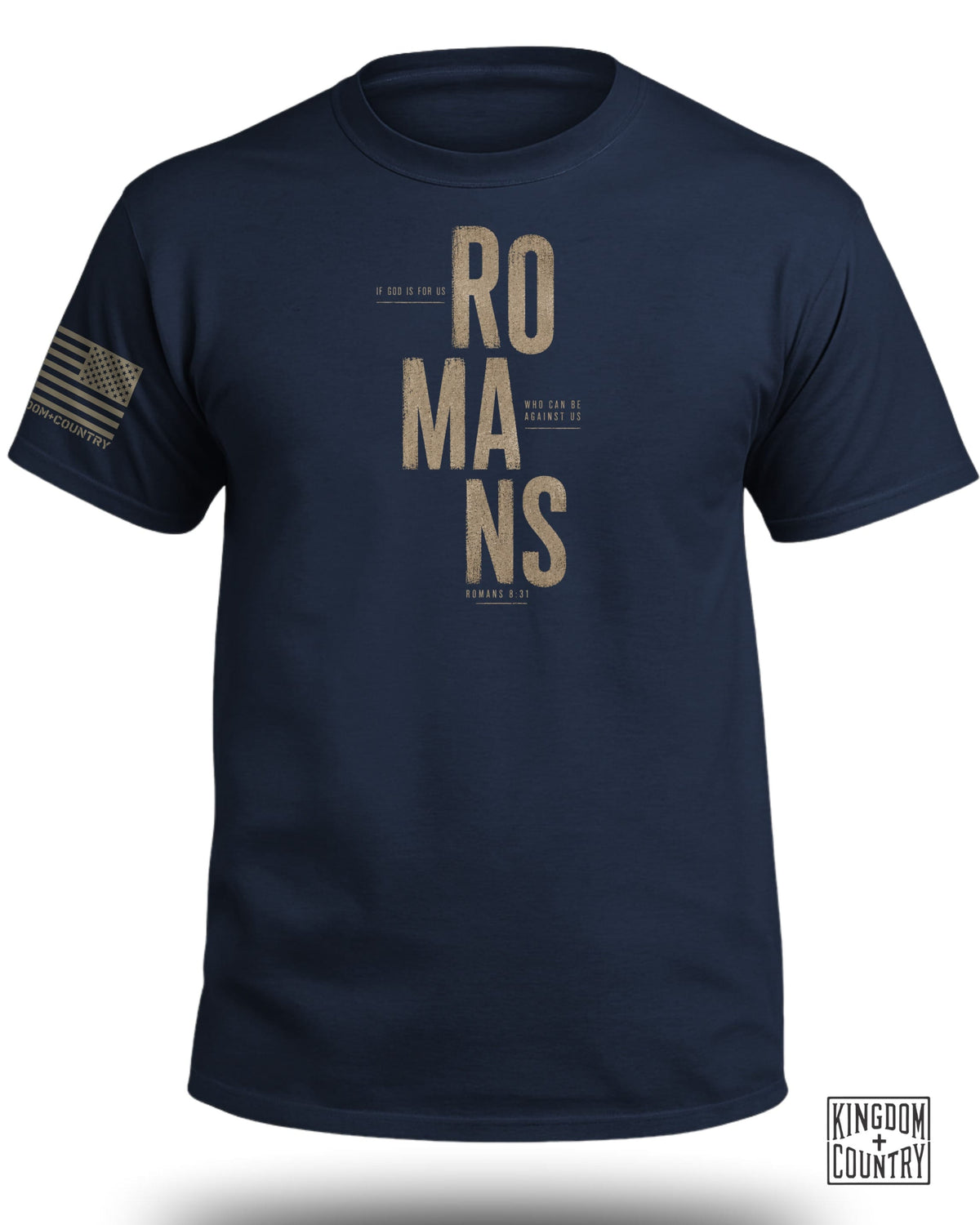 Romans 8:31 T-Shirt