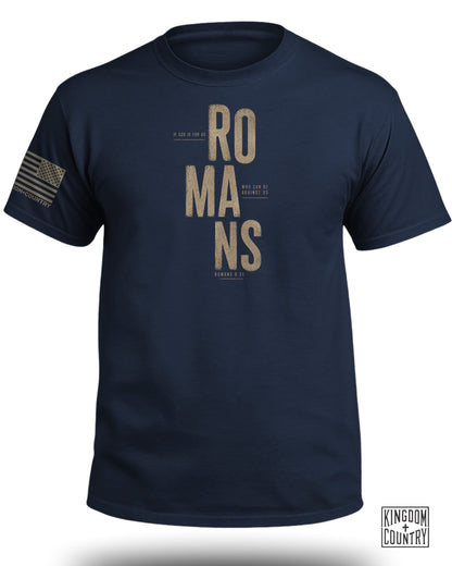Romans 8:31 T-Shirt