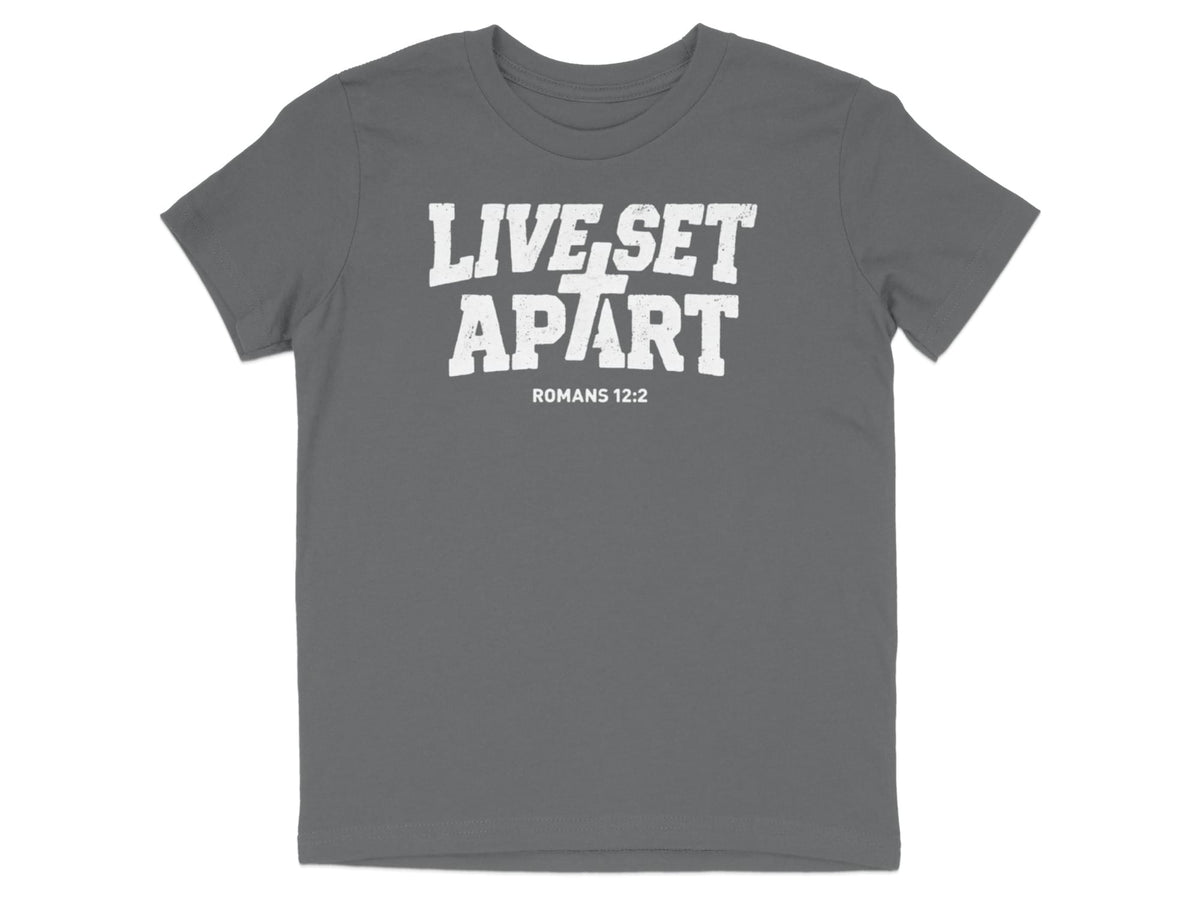 Live Set Apart Youth T-Shirt