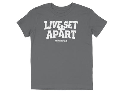 Live Set Apart Youth T-Shirt