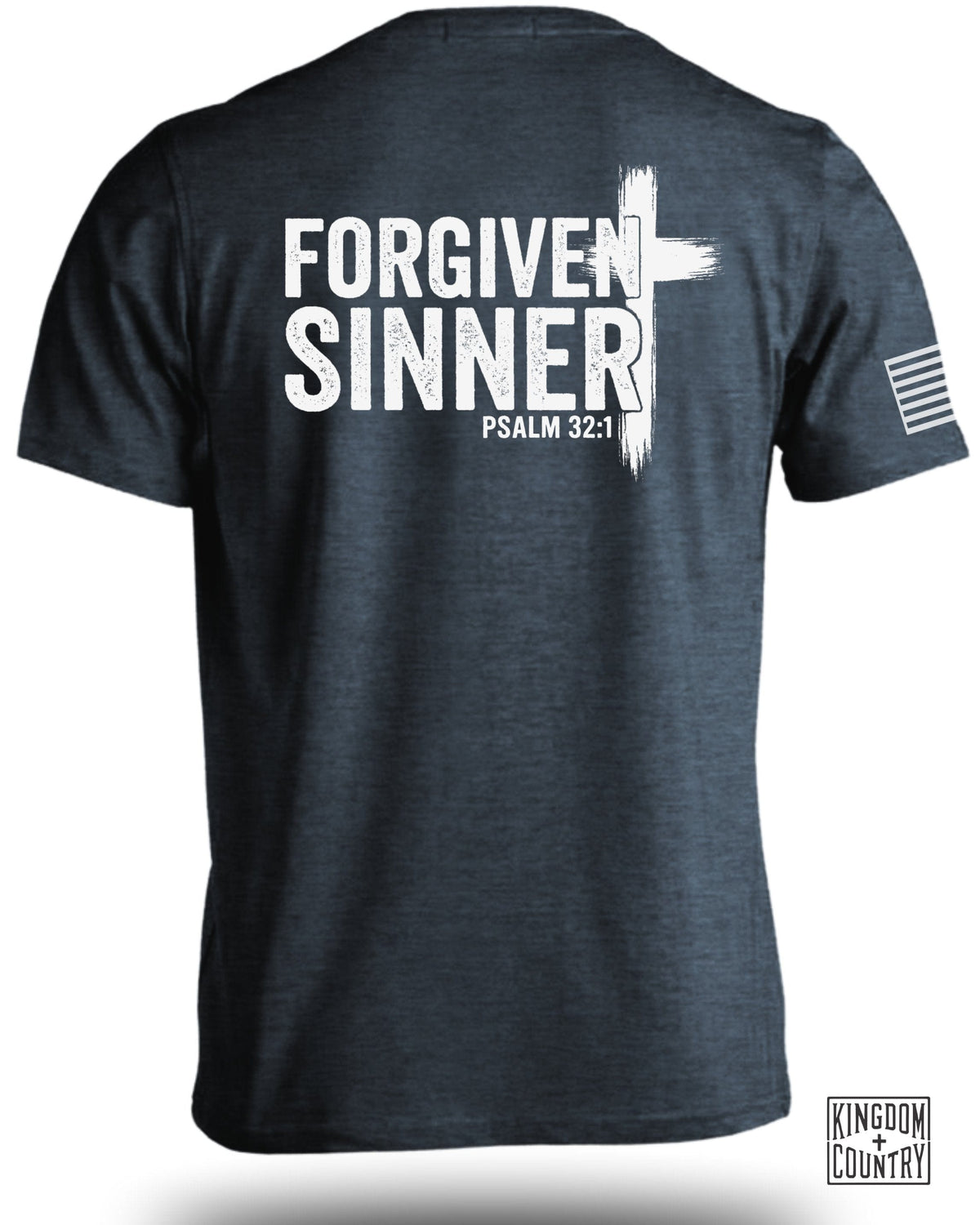 Forgiven Sinner T-Shirt