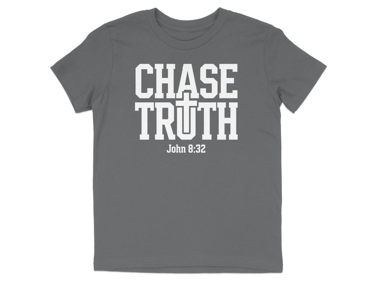 Chase Truth Christian Youth T-Shirt