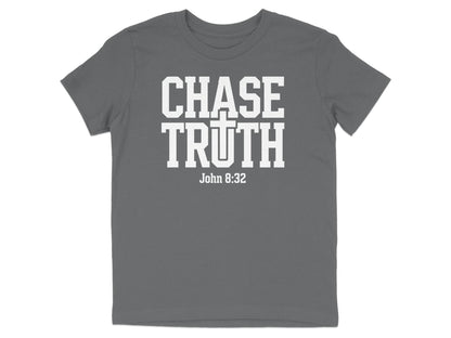 Chase Truth Christian Youth T-Shirt