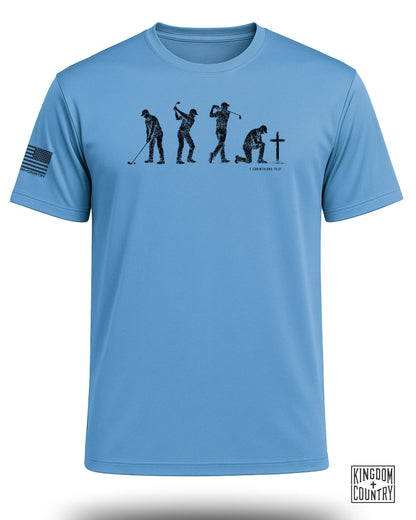 Faith & Fairway Performance Shirt