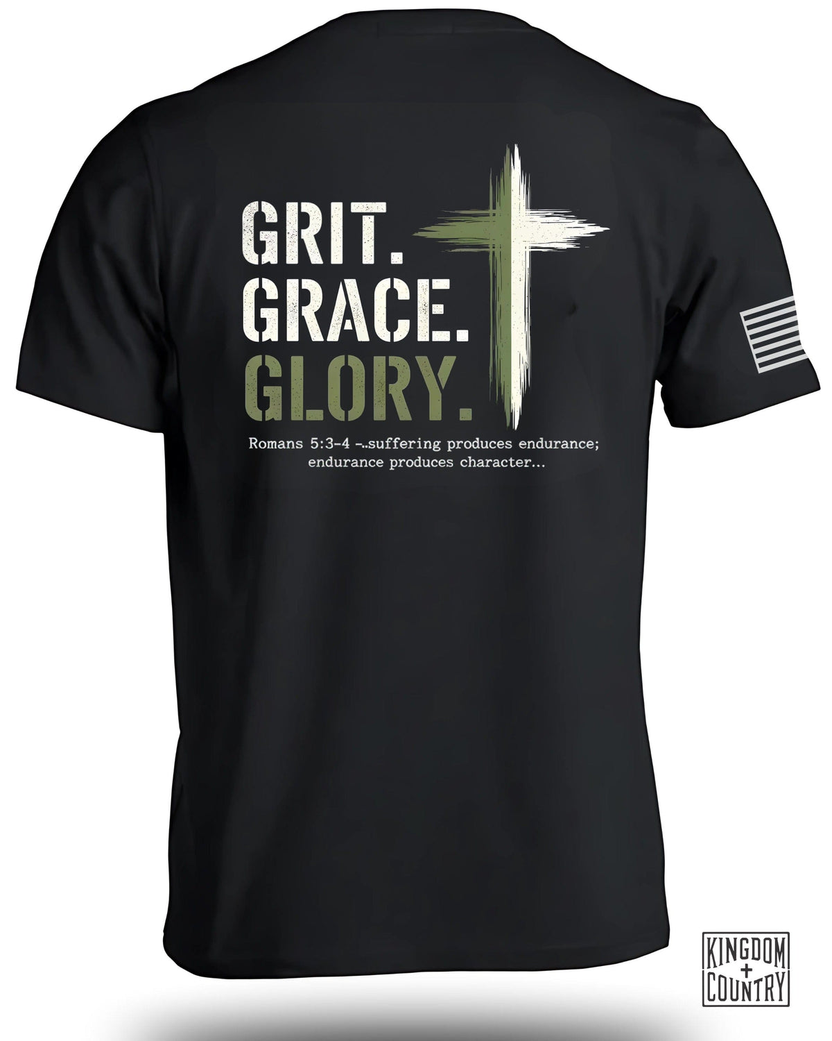 GRIT. GRACE. GLORY T-Shirt