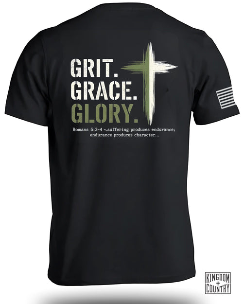 GRIT. GRACE. GLORY T-Shirt