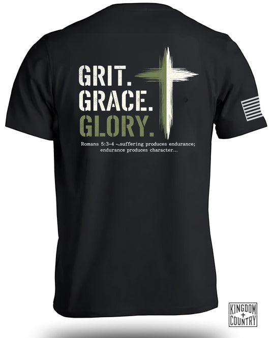 GRIT. GRACE. GLORY T-Shirt