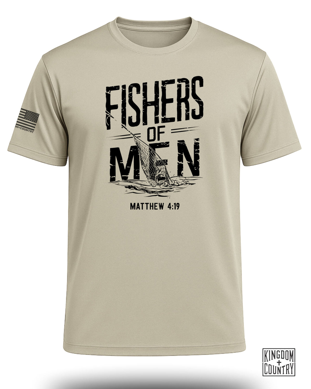 Fishers of Men Performance Shirt