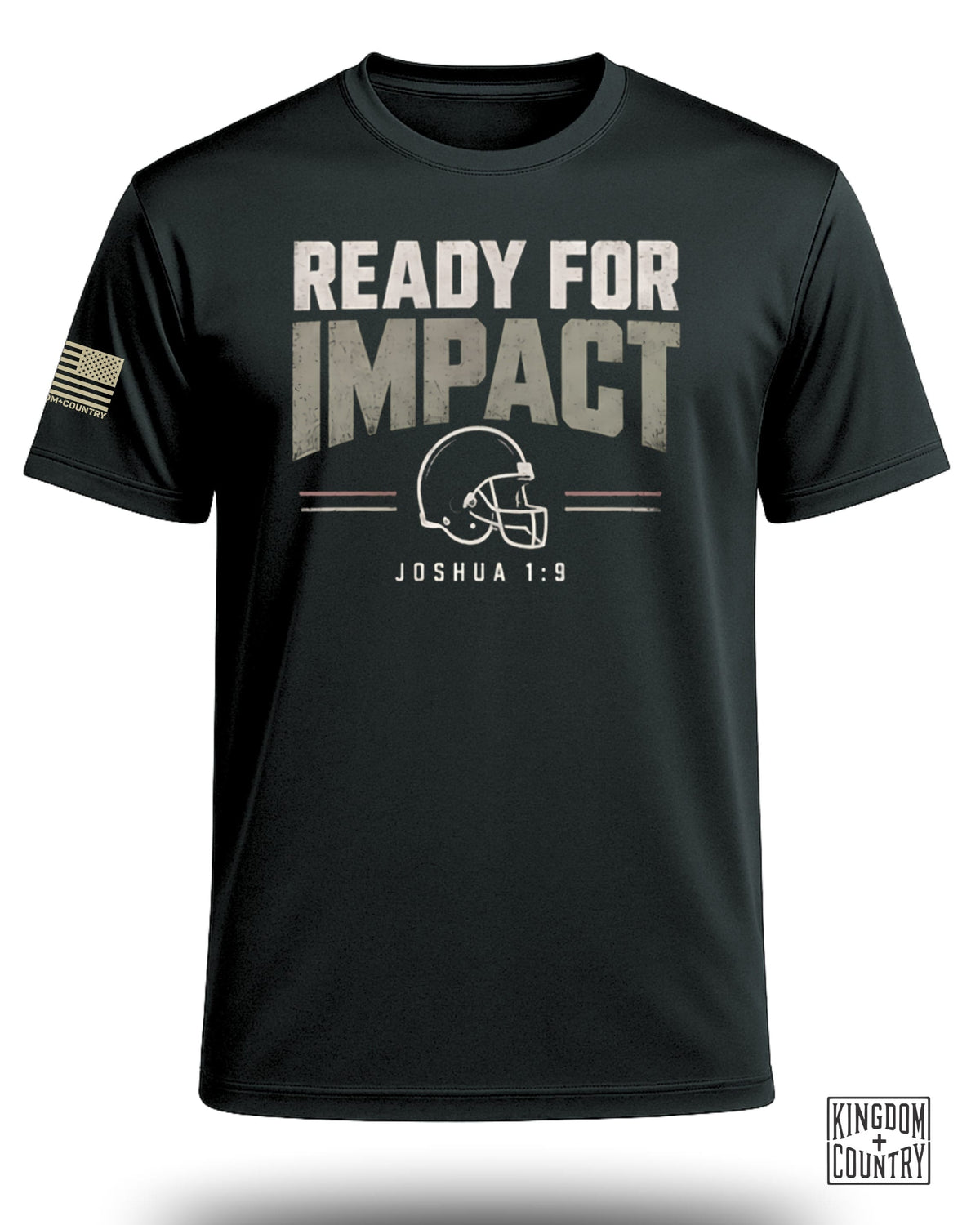Ready For Impact Performance Shirt