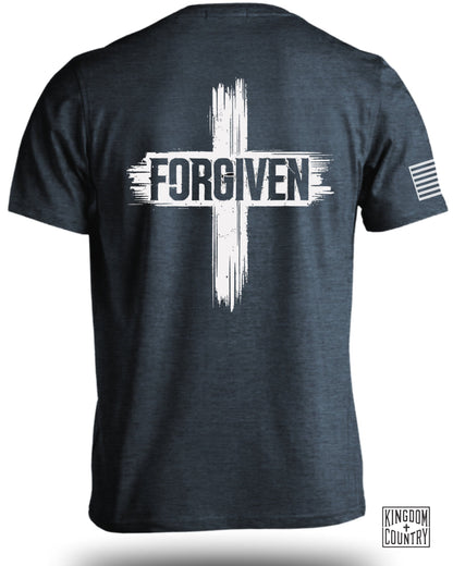 Forgiven Cross T-Shirt