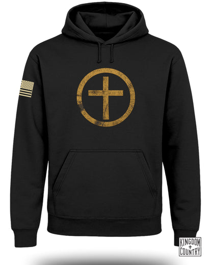 Christ In The Center Hoodie