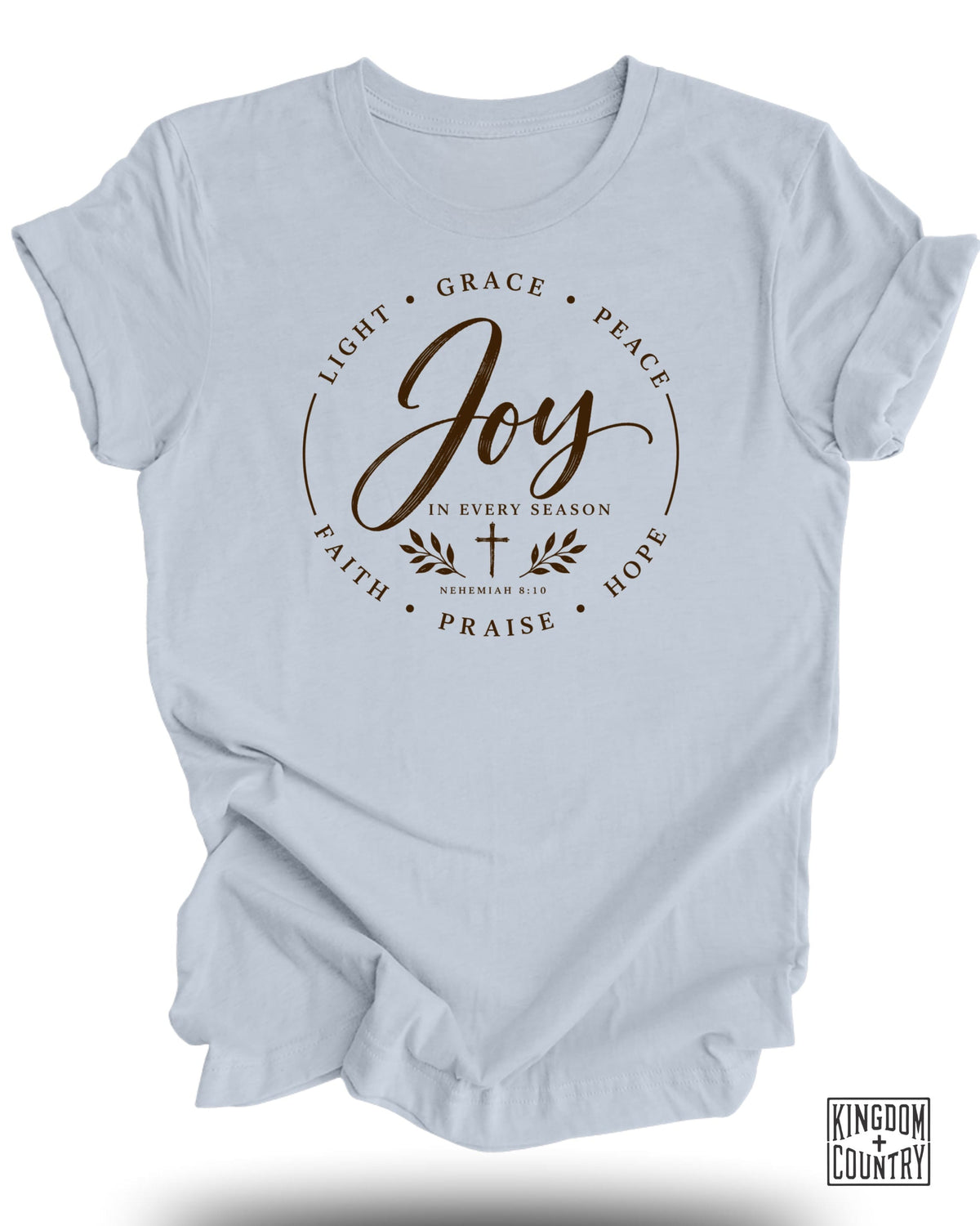 Joy In Every Season T-Shirt
