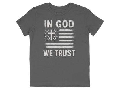 In God We Trust Youth T-Shirt