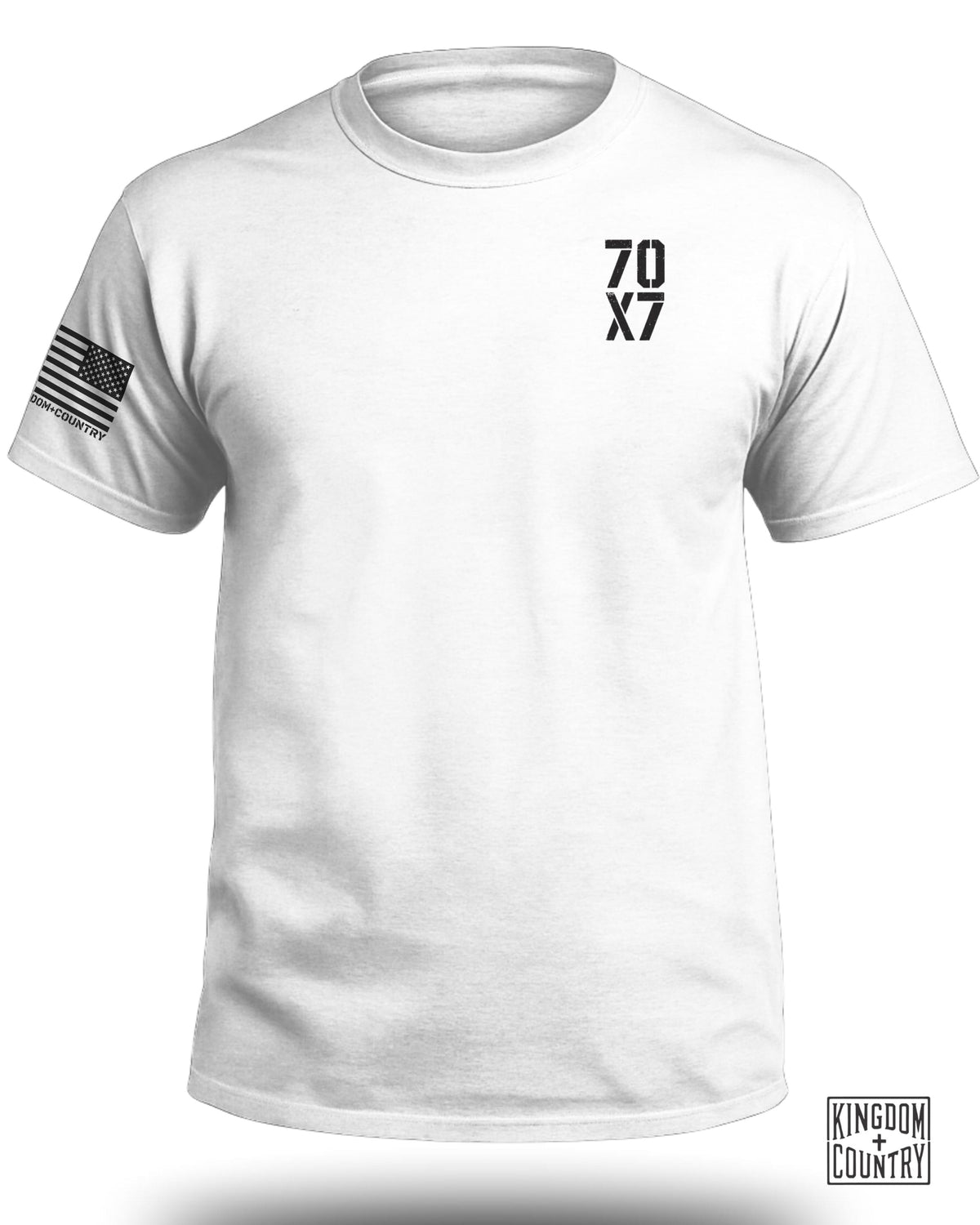 Forgive 70x7 T-Shirt