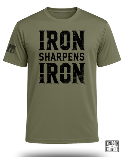 Iron Sharpens Iron Performance Shirt