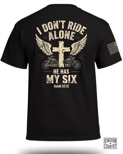 I Don't Ride Alone T-Shirt