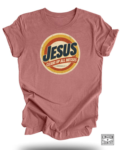 Retro Jesus T-Shirt