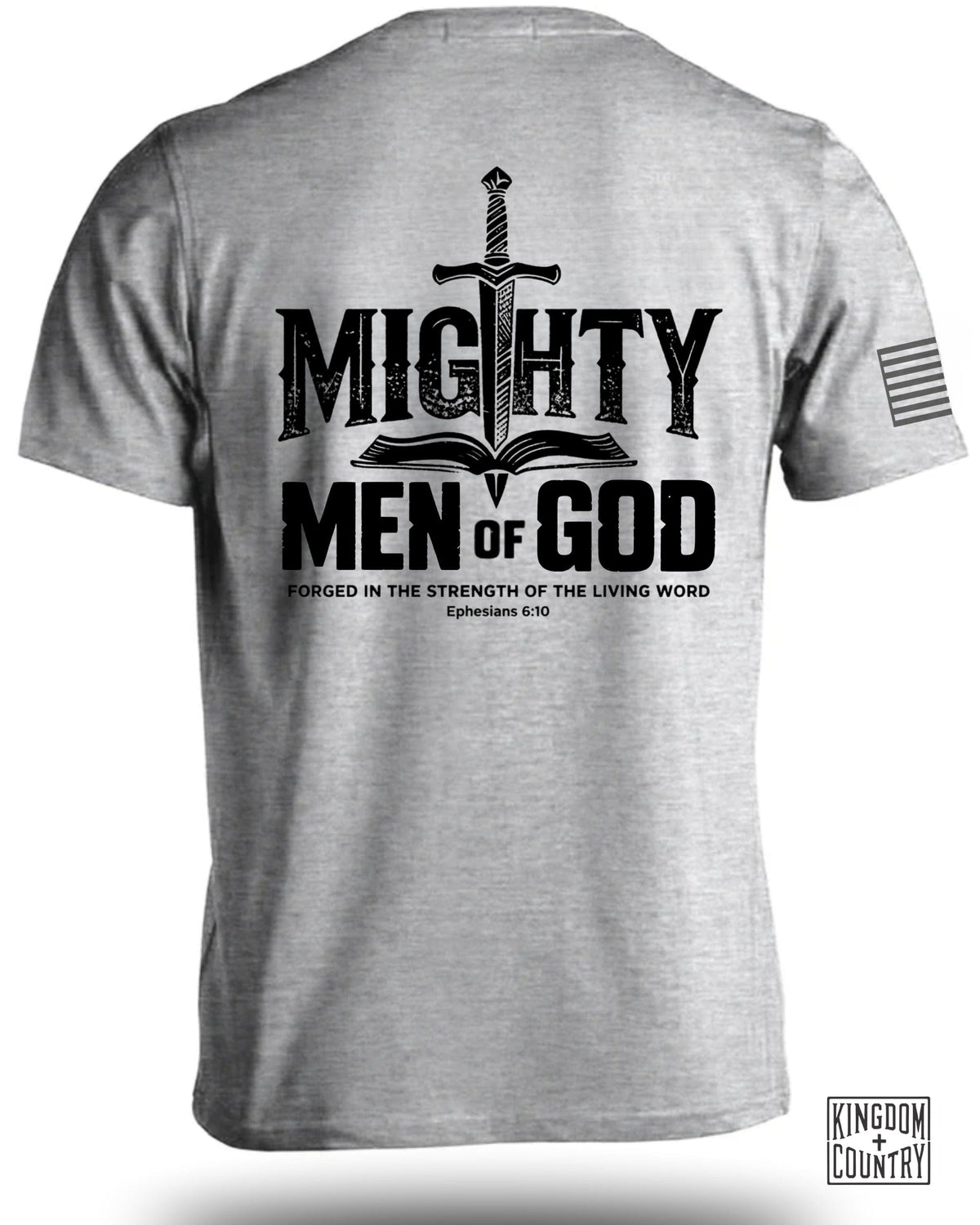 Mighty Men of God T-Shirt
