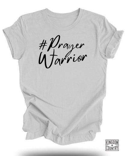 Prayer Warrior T-Shirt