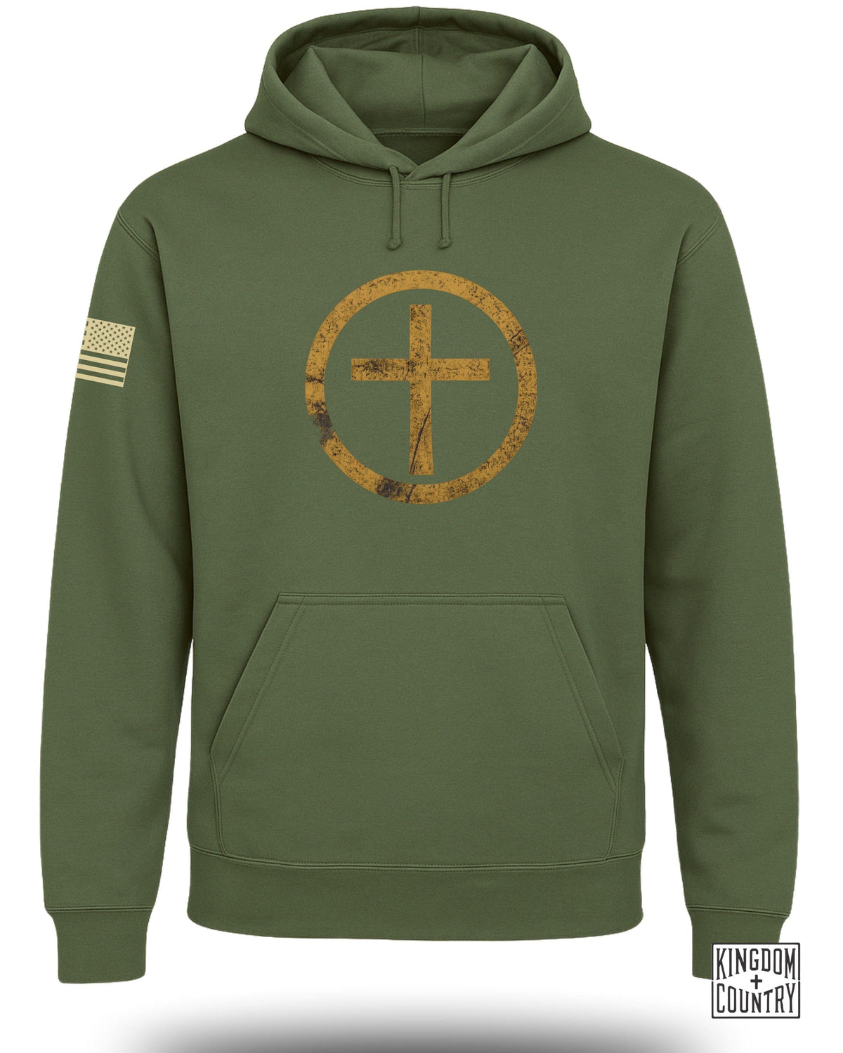 Christ In The Center Hoodie