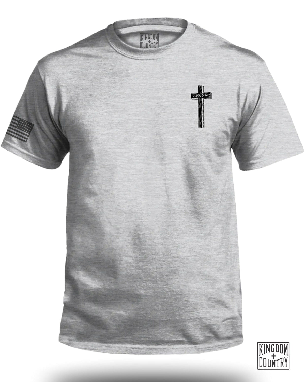 Jesus Is Coming Matthew 24:44 T-Shirt